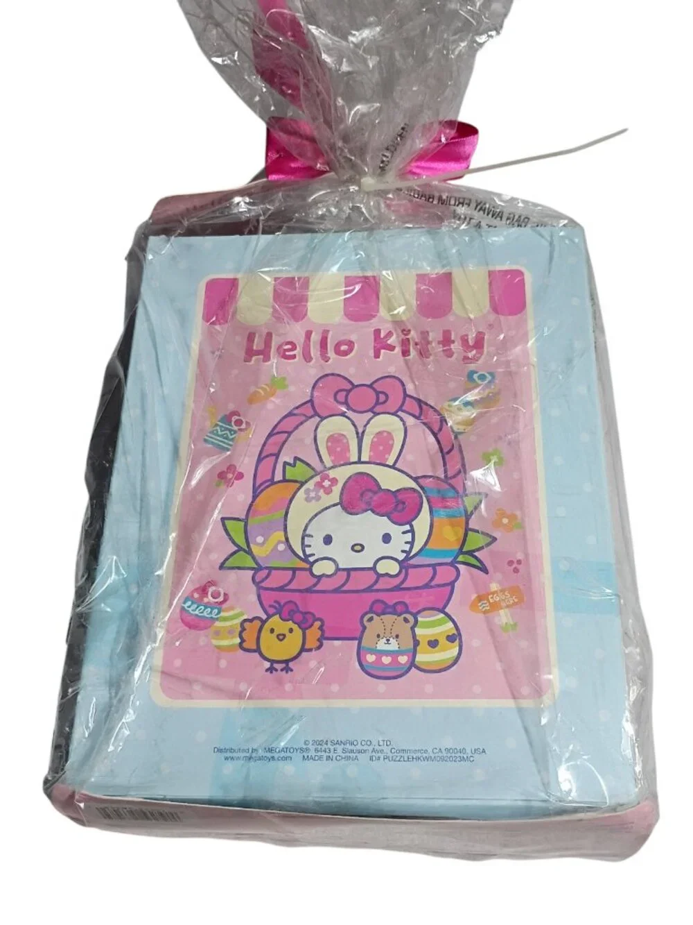 Sanrio Hello Kitty Build Your Own Easter Gift Set Bundle